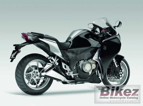2011 Honda VFR1200F photo